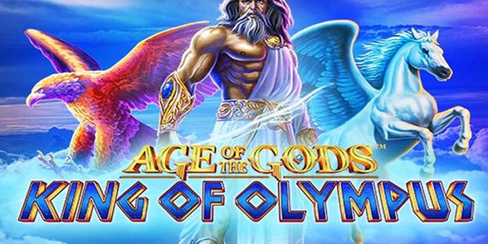 Age of the Gods: King of Olympus Slot