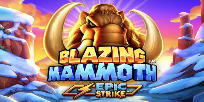 Blazing Mammoth slot