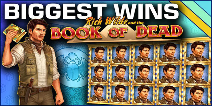 Book of Dead slot