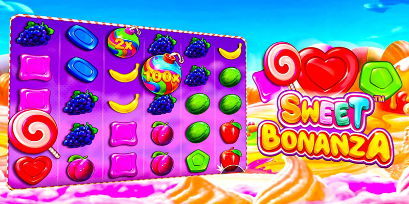 Cách chơi Sweet Bonanza Slot