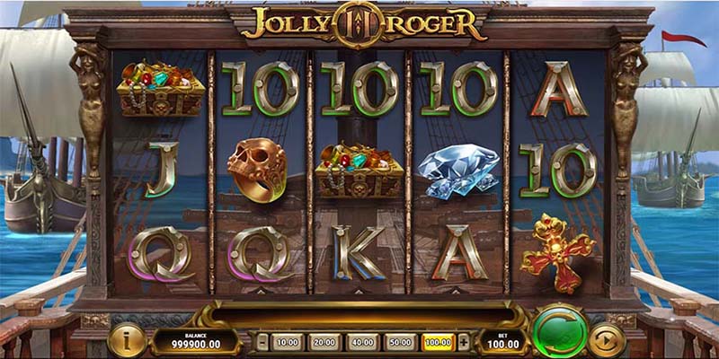 Chủ đề jolly roger slot