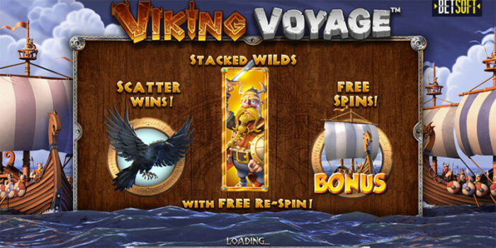 Chủ đề Viking Voyage slot