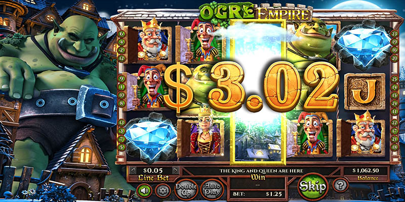 Ogre Empire slot