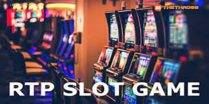 RTP slot game