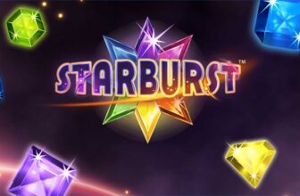 Starburst Slot