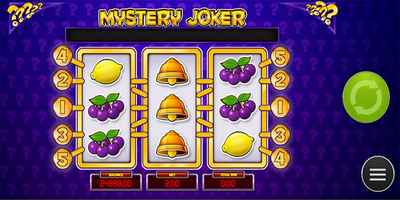 Tính năng Mystery Joker slot