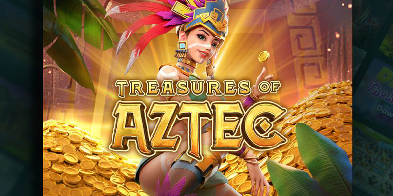 Treasures of Aztec slot