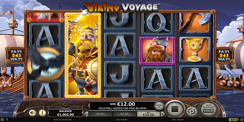 Viking Voyage slot