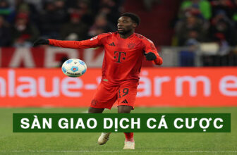 Sàn giao dịch cá cược