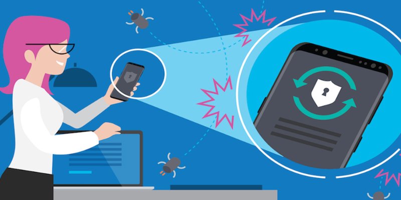 Các bước thực hiện bảo vệ dữ liệu