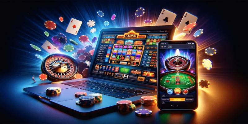 Hội viên tham gia sảnh Casino 188BET trực tuyến