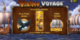 Đánh giá trung thực Viking Voyage slot – RTP là 96,12%