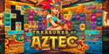 Cách chơi Treasures of Aztec Slot nhận ngay 1,7 tỷ đồng